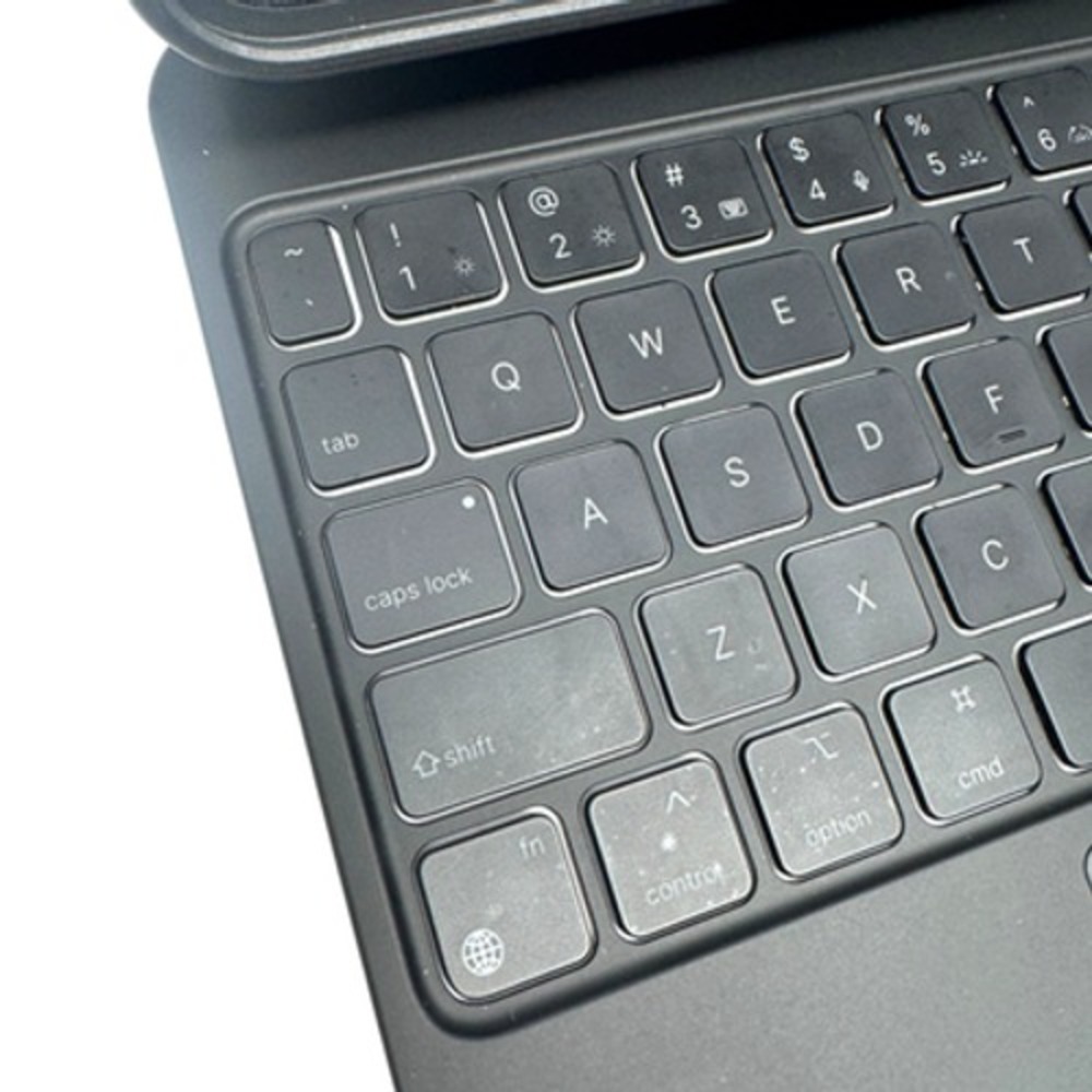 ESR iPad Pro 11 Inch Case Keyboard (M4, 2024) iPad Pro 11(5th Gen) Black - Picture 11 of 15